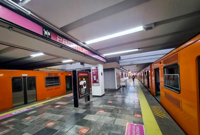 Reabren primer tramo de modernización de Línea 1 del Metro