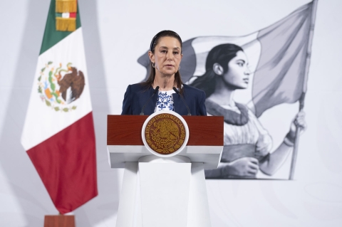 No hay acuerdo con Trump sobre aranceles, confirma Sheinbaum