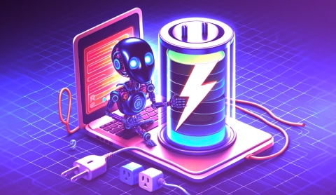 La Inteligencia Artificial y su creciente impacto en el consumo global de energía