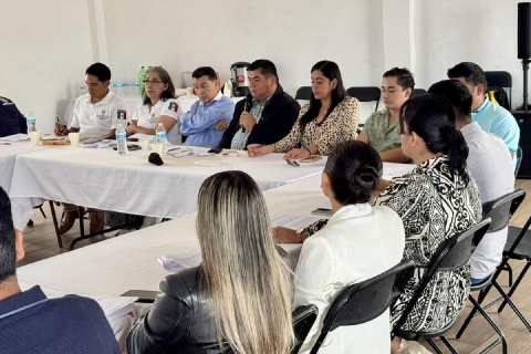 Yecapixtla refuerza estrategias en sesión del Consejo de Seguridad