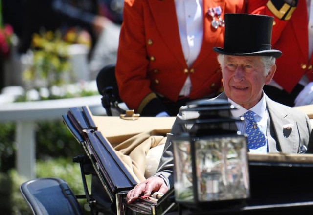 Las rabietas del rey Carlos III durante su primera semana de ‘trabajo’