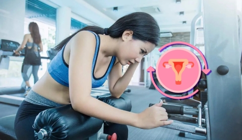 Adapta tu entrenamiento al ciclo menstrual y mejora tu rendimiento físico