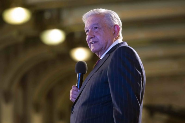 ‘Falso’ que haya regiones de México dominadas por el narco: AMLO