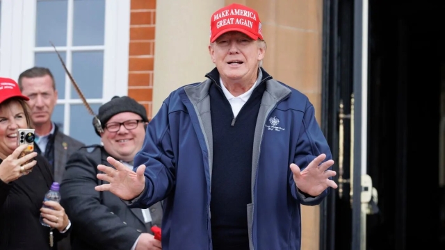Trump se burla de las capacidades de Biden y le llama ‘incompetente’