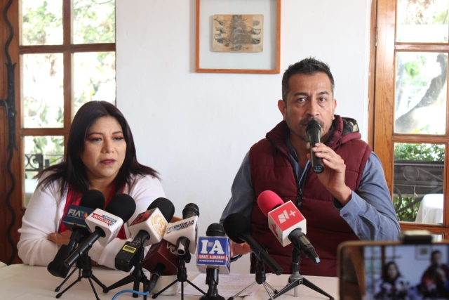 Afirma diputado Arturo Pérez Flores que el G-15 obstruye la justicia electoral