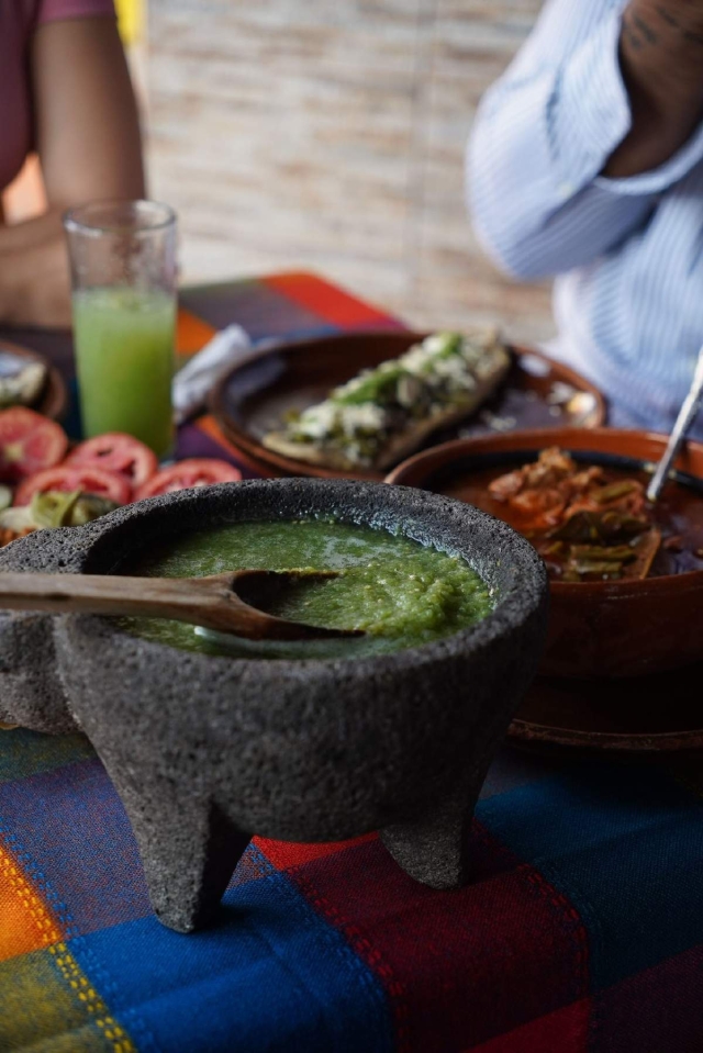 Los visitantes optan en buen n&uacute;mero por la gastronom&iacute;a de Morelos en periodos de asueto, resalt&oacute; la Canirac. 