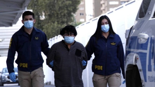 “La Bestia”, el celoso feminicida mexicano condenado a cadena perpetua en Chile