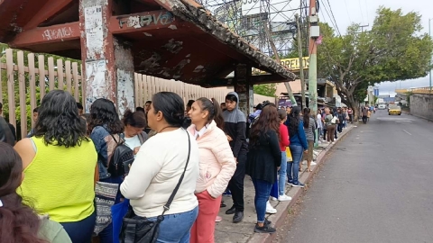   Los aspirantes presentar&aacute;n un examen &uacute;nico para ingresar a alguna instituci&oacute;n de educaci&oacute;n media superior.