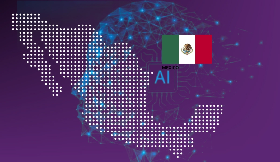 Gobiernos en México usan más de 100 herramientas de Inteligencia Artificial