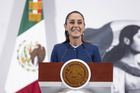 &#039;No vamos a encubrir a nadie&#039;: Sheinbaum sobre Adán Augusto en caso Bermúdez