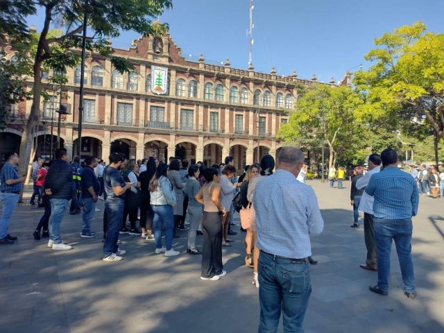 Instituciones deben realizar al menos seis simulacros de sismo al a&ntilde;o