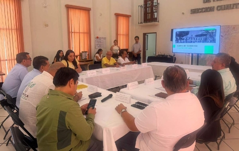 Instituto de Planeación de Cuautla firmará convenio con el Inegi