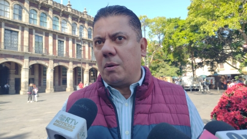 Obras de infraestructura h&iacute;drica en Morelos con avance cercano al 80 por ciento, refiere Ceagua