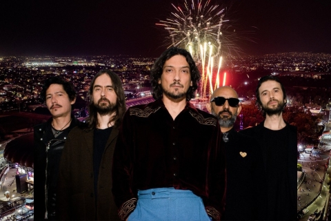 Zoé anuncia sexta fecha en el Estadio GNP Seguros: todo lo que debes saber