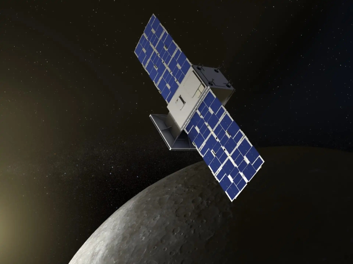 La NASA pierde toda comunicación con CAPSTONE, la nave enviada a explorar la Luna