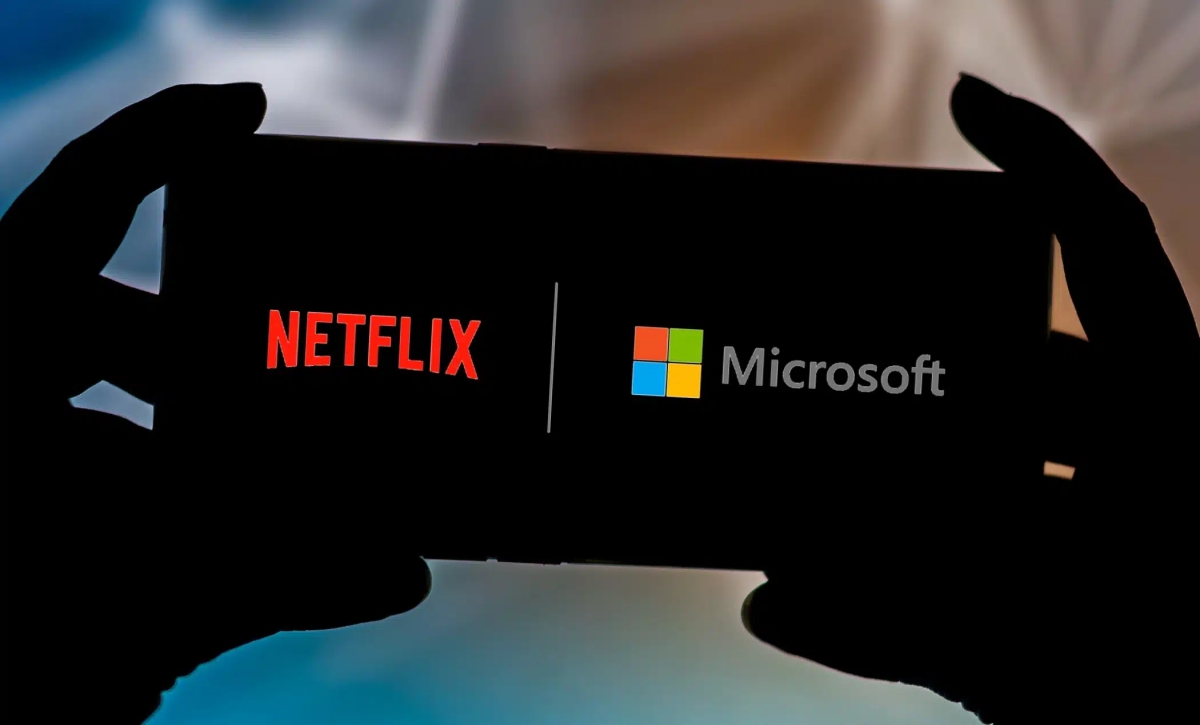 Microsoft quiere comprar Netflix en una transacción sin precedentes