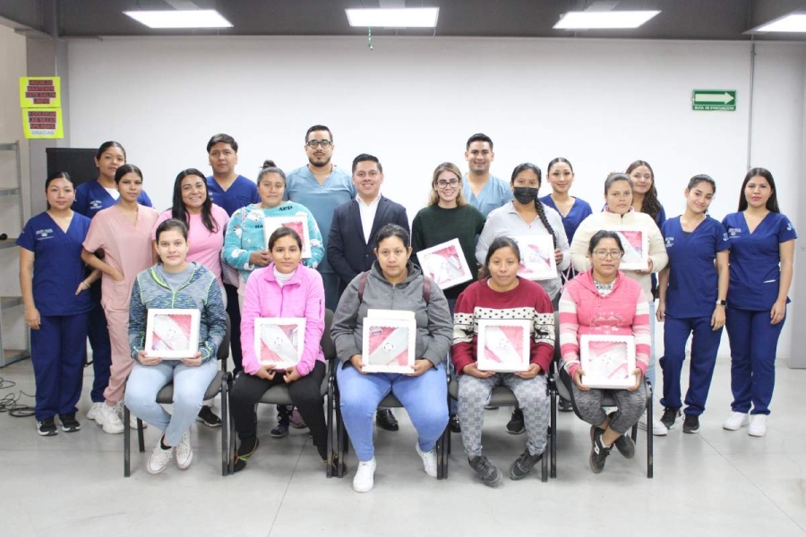 El programa ofrecerá diversos servicios, así como la entrega de suplementos alimenticios.