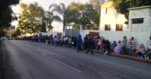 Vacunación anticovid para adolescentes de 15 a 17 años