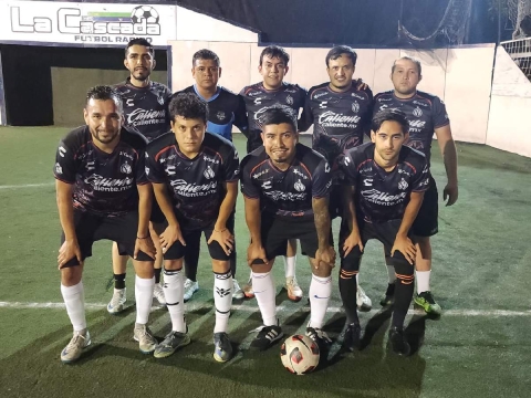 Cuevas demostró superioridad en el encuentro para levantar el título.