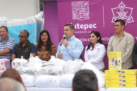 Aprueba Jiutepec apoyo directo a familias afectadas en Jardín Juárez, Loma Bonita y Tezontepec