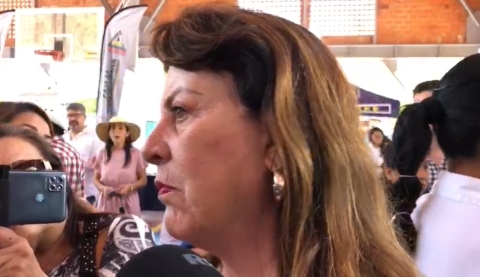 Gobernadora anuncia la creación de las tiendas &#039;La Morelense&#039;