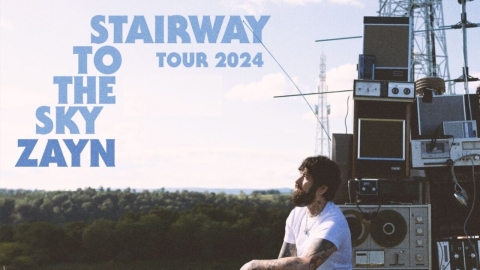 Zayn Malik en México: fechas, setlist y cómo llegar a sus conciertos en el Palacio de los Deportes