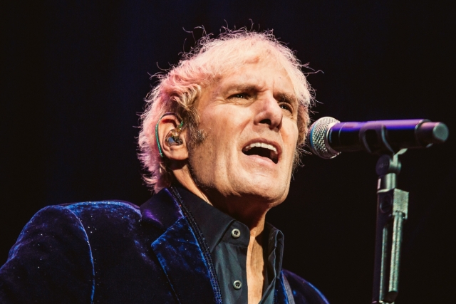 Michael Bolton anuncia su retiro temporal tras ser operado por tumor cerebral