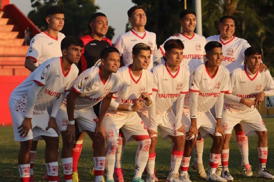 El equipo de Yautepec está sacando la casta por el futbol morelense en la Copa Conecta 2024.