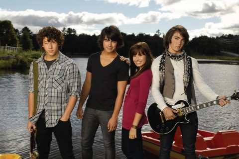Disney confirma Camp Rock 3: los Jonas Brothers regresan