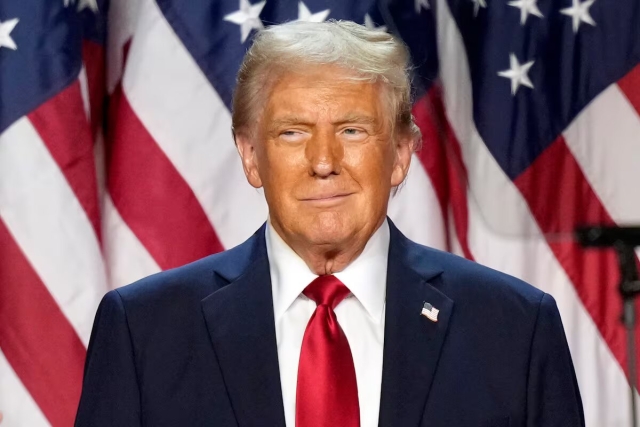 Trump anuncia arancel del 25% a países que compren petróleo de Venezuela
