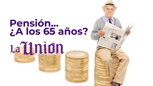 Edad para recibir pensión de adultos mayores bajará de 68 a 65 años, anuncia AMLO