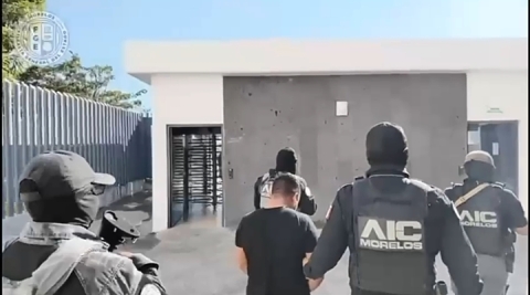 Detienen a sujeto por feminicidio ocurrido en Cuautla en 2024