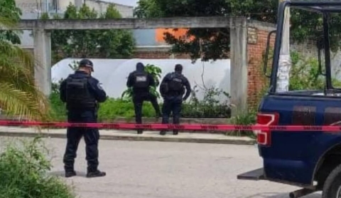 Hieren a balazos a un hombre en Cuautla