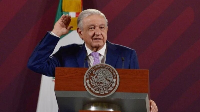 AMLO esperará ‘postura oficial’ de China sobre tráfico ilegal de fentanilo