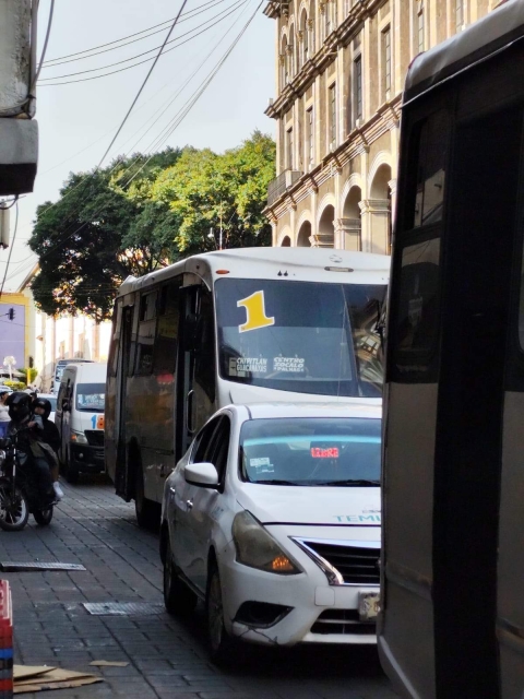 Hasta 14 mil pesos, el costo de cámaras de vigilancia: Ruta 1