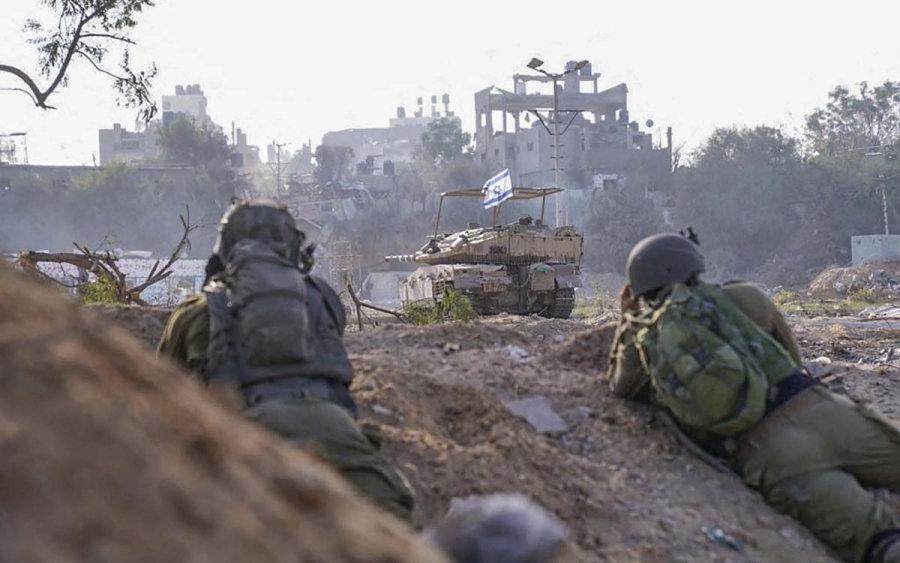 Ejército israelí confirma que sus tanques han entrado en la ciudad de Gaza