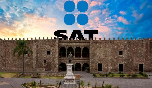 Adeuda Cuernavaca 300 millones al SAT