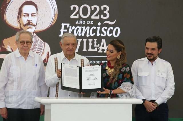 IMSS-Bienestar y Guerrero firman convenio para fortalecer programa de salud