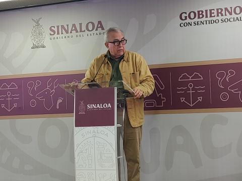 Rubén Rocha critica propuesta de clasificar cárteles como &#039;terroristas&#039;