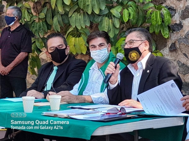 Ofrece el Verde asistencia jurídica a ciudadanos afectados por los cortes de la CFE a los pozos de agua