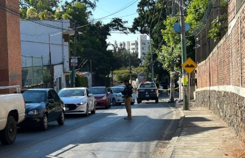 Accidente en Tetela del Monte deja dos muertos