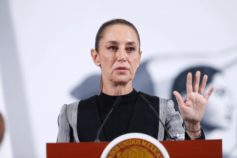 Sheinbaum confirma existencia de más listas de narcotraficantes para extradición