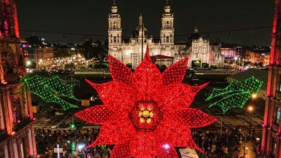 Las Bandas que Estarán en la Verbena Navideña del Zócalo de la CDMX