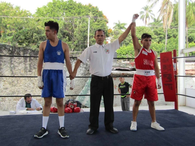 La selección morelense está compuesta de ocho boxeadores, siete hombres y una mujer; el evento se llevará a cabo del 18 al 24 de abril, en Club Dorados Oaxtepec.