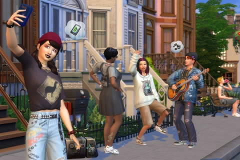 Electronic Arts impulsa Proyecto Rene, su nueva experiencia multijugador que coexistir&aacute; con Los Sims 4