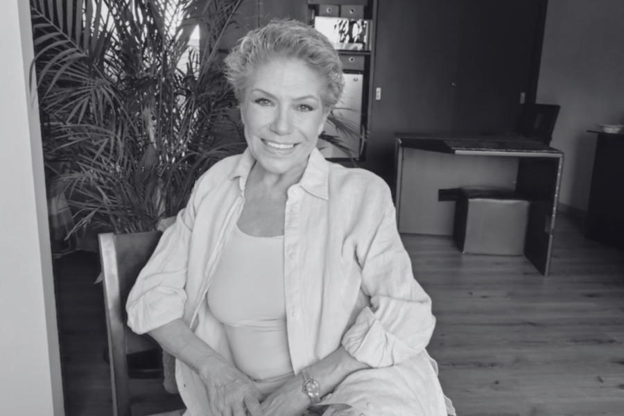 Fallece Gabriela Michel, actriz de doblaje y madre de Aislinn Derbez, a los 65 años