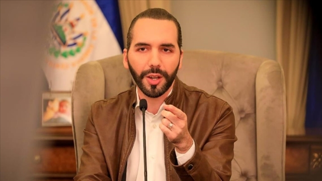 Bukele desmiente a Harfuch: avioneta con droga en México no salió de El Salvador