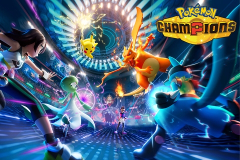 Pokémon Champions llegará en 2026 con combates clásicos, personalización avanzada y juego multiplataforma