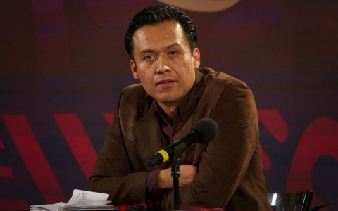 Marx Arriaga es removido de su cargo en la SEP