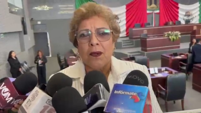 Exhorta diputada Ruth Rodr&iacute;guez a retomar el operativo de revisi&oacute;n de mochilas en escuelas